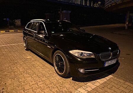 BMW 535d xDrive Touring