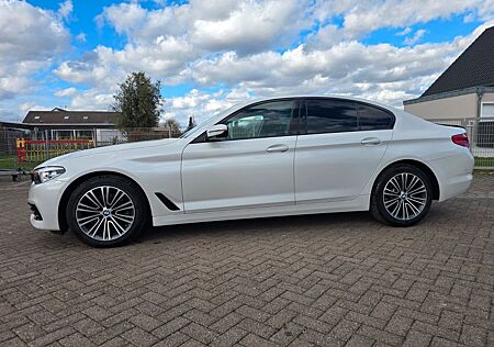 BMW 520i G30 SPORT LINE !!