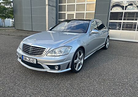 Mercedes-Benz S 63 AMG L AMG