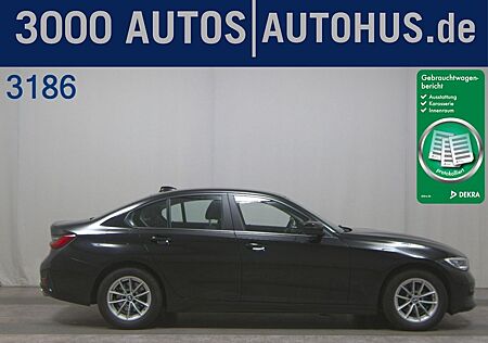 BMW 320dA Advantage Navi LED LC-Pro HuD Shz