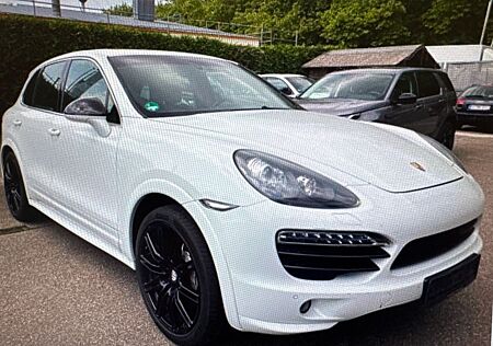 Porsche Cayenne S/Navi/Bi-Xenon/Vollleder/AHK/