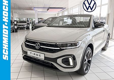 VW T-Roc Volkswagen Cabriolet 1.5 TSi R-Line Edition Karmann