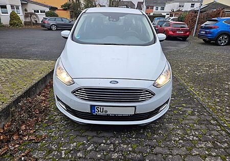 Ford C-Max 1,0 EcoBoost 74kW Titanium