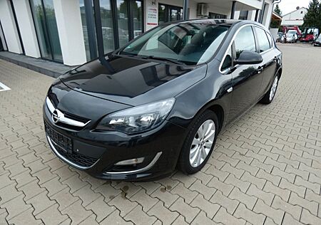 Opel Astra J Lim. 5-trg. Innovation Alu Klimaautomat