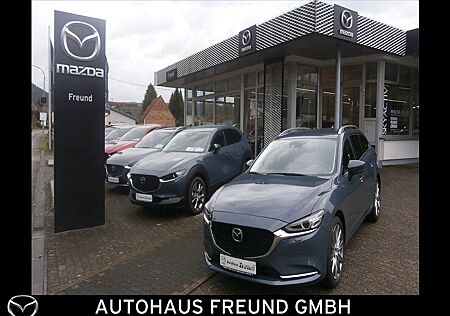 Mazda 6 2.5L SKYACTIV G 194PS AT FWD TAKUMI SUNR