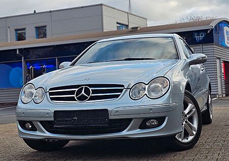 Mercedes-Benz CLK 200 Coupe Kompressor Avantgarde Automatic