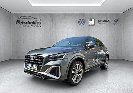 Audi Q2 35 TFSI S line S tronic