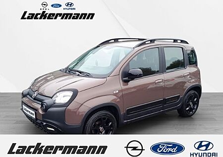 Fiat Panda Trussardi 1.2 8V Klimaautomatik Allwetter