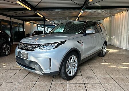 Land Rover Discovery 3.0 TD6 Pano Navi LED Kamera 7-Sitze