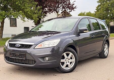 Ford Focus TURNIER 1.6 TDCI STYLE | S-HEFT | HU NEU