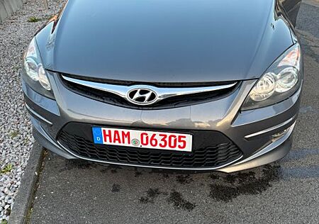 Hyundai i30 cw Edition+