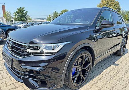 VW Tiguan Volkswagen 2.0TSI R 4Mot HUD AHK 360°Pano IQ.ParkAss