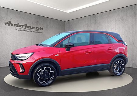 Opel Crossland X gebraucht kaufen Opel Crossland X Crossland GS Line 1.2 Direct Injection Turbo 96