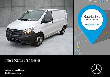 Mercedes-Benz Vito 116 CDI KA Lang 9G+Klima+Kamera+PTS+SitzHZ