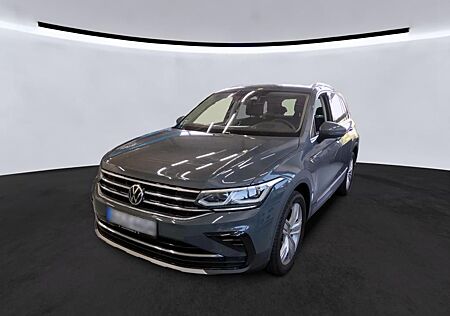 VW Tiguan Volkswagen Elegance 4Motion LED-MATRIX VIRTUAL