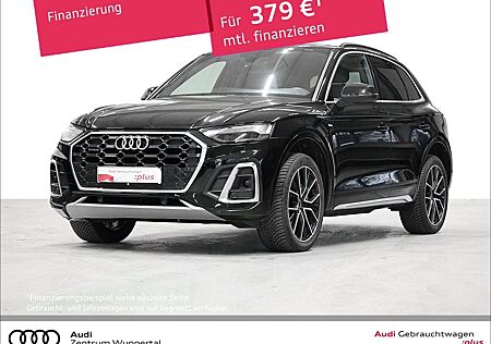Audi Q5 40 TDI QUATTRO S-LINE MATRIX KAMERA VIRTUAL D