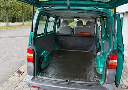 VW T5 Transporter Volkswagen 4motion/Allrad