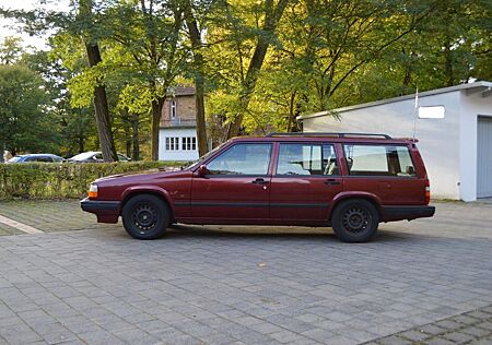 Volvo 945 2.3 Turbo 1997 B230FK M90 TÜV 08/2027