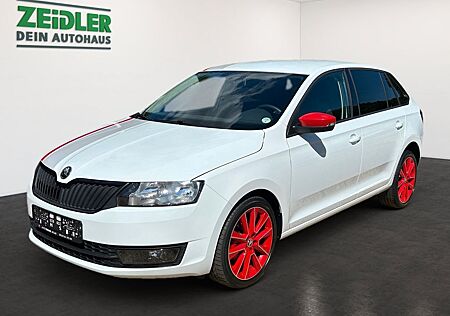 Skoda Rapid Spaceback 1.2 TSI ALU*KLIMA*DAB*PDC*SHZ