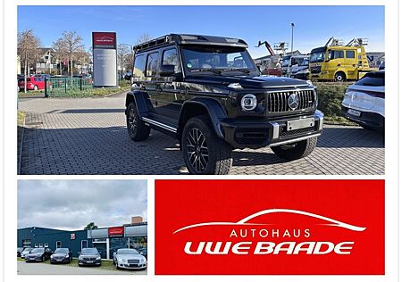 Mercedes-Benz G 63 AMG 4x4² "One of 40" Exklusiv Manufactur