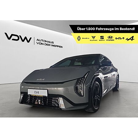 Kia EV4 leasen