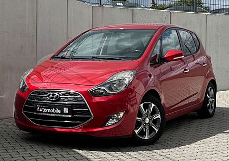 Hyundai ix20 blue YES!/Klimaauto/Navi/SHZ/Kamera/1.Hand