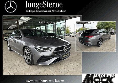 Mercedes-Benz CLA 250 4MATIC SB AMG Advanced Plus LED Keyless