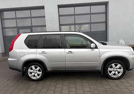 Nissan X-Trail 4X4