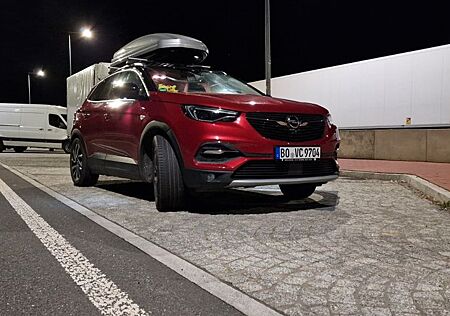 Opel Grandland X Grandland (X) 1.2 Turbo 96kW Ultimate Ultimate