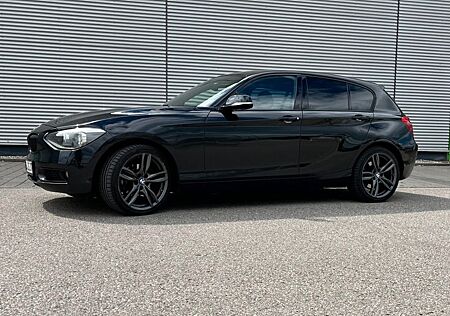 BMW 120d - Sportautomatik, Kamera, Leder, Glasdach