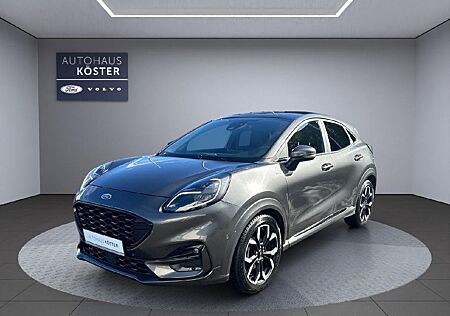 Ford Puma Hybrid ST-Line X