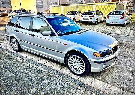 BMW 318i touring -