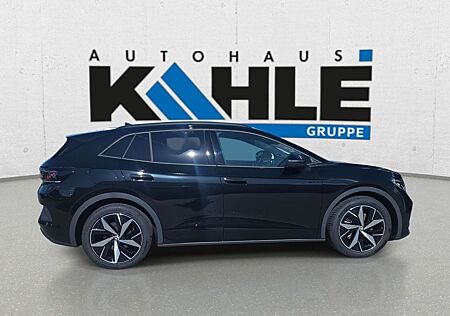 VW ID.4 Volkswagen 4MOTION GTX Navi LED Head-up SHZ Klima RFK