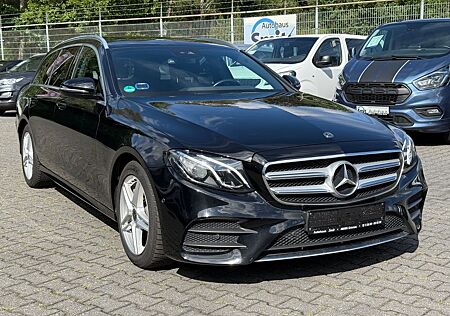 Mercedes-Benz E 220 E 220d T AMG-Line/ Widescreen/ Ambiente/ AHK