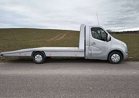Renault Master 2.3 DCI 165 PS Abschleppwagen Neu Aufbau
