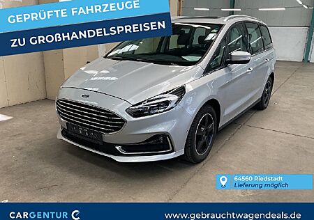 Ford Galaxy 2.0 EcoBlue Titanium AHK S-Dach SpoSi