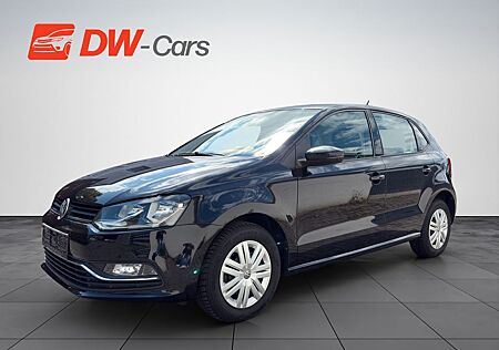 VW Polo Volkswagen V Comfortline BMT Start-Stop Klima Tempomat