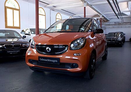 Smart ForFour Basis *44TKM*TÜV SERVICE NEU*