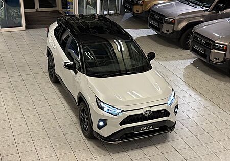 Toyota RAV 4 GR SPORT-PLUGIN-4x4-JBL-360 KAMERA-HEAD UP