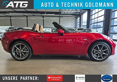 Mazda MX-5 2.0 SELECTION DESIGNPAKET LEDER BOSE CAMERA