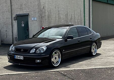 Lexus GS 300 |TTE-Optik