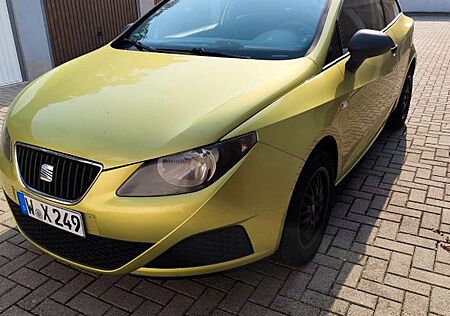 Seat Ibiza SC 1.2 12V Klima Tüv