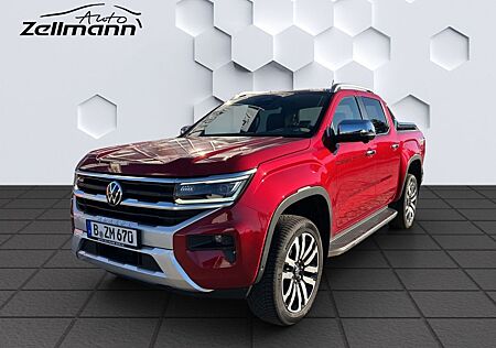 VW Amarok Volkswagen Aventura DC 3,0l TDI 10-Gang Autom. Stand