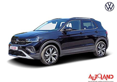 VW T-Cross Volkswagen 1.0 TSI DSG LED ACC Kamera