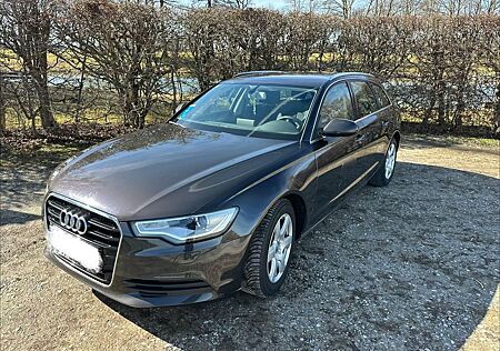 Audi A6 2.0 TDI multitronic Avant *Navi*Shz*AHK*