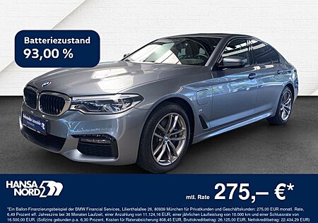 BMW 530e xDrive Lim. HYBRID M-SPORT LED NAVI HUD AHK