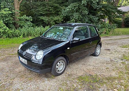 VW Lupo Volkswagen 1.4 Oxford TÜV NEU, Navigation & Multimedia