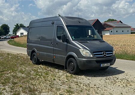 Mercedes-Benz Sprinter 319 CDI Automatik Klima TÜV 12/26