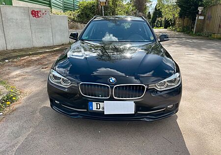 BMW 320d xDrive Touring Sport Line Automatic Spo...