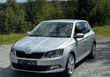Skoda Fabia 1.4l TDI 77kW Ambition DAB Sitzheizung